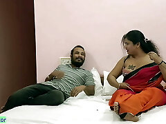 Desi Bengali Sizzling Couple Fucking before Marry!! Hot Intercourse with Clear Audio