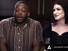 MODERN-DAY SINS - Interracial Swingers Woo Married Friend To Cheat In Ac/dc Threesome! MODERN-DAY SINS - Interracial Swingers Woo Married Friend To Cheat In Ac/dc Threesome!