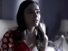 Unhinged santa gets back at boss by fuck stepdaughter