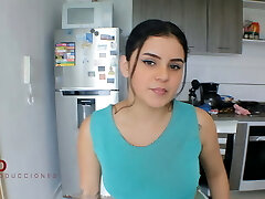 sexology homework with my daughter-in-law's homie - porn in Spanish sexology homework with my daughter-in-law's homie - porn in Spanish