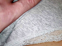 I Let Virgin Guy Spit and Touch My Pussy slowly I Let Virgin Guy Spit and Touch My Pussy slowly