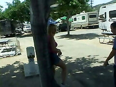 Horny bitches take turns munching each other's tits and pussies before poked