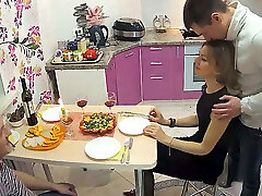 Cuckold, Sexy Hotty Wife in threesome Sex With Lover & Hubby Cuckold, Sexy Hotty Wife in threesome Sex With Lover & Hubby