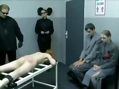 Crazy homemade BDSM, Spanking adult scene Crazy homemade BDSM, Spanking adult scene