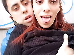 Risky public deep throat and pulverize on the street next to the teach station and in front of the police - @lynnscreamreal Public Adventures part 1 Risky public deep throat and pulverize on the street next to the teach station and in front of the police - @lynnscreamreal Public Adventures part 1