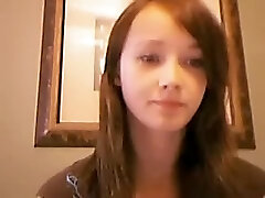 Emo Ex-Gf Sucks Cock And Gets A Facial