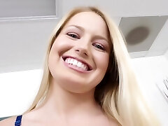 Scarlett Sage John Strong Breaks in Amateur Teenage On Co Scarlett Sage John Strong Breaks in Amateur Teenage On Co