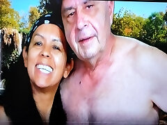 COMPLETE 4K Movie Rubdown IN TROPICAL NATURE WITH ADAMANDEVE AND LUPO