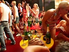 Crazy hardcore soiree with lots of dirty sluts