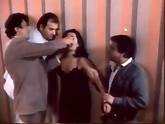 Wife rock hard gangbang 4 man