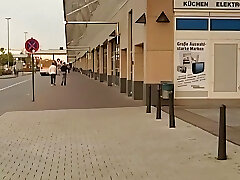rothaarige omi blaesst beim audition