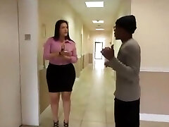 BBW inhaling my BBC