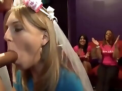 Bride party