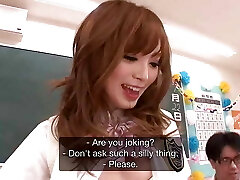 ABS-035: The School's Most Popular Gal