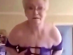 Fantastic grany wants to be fucked