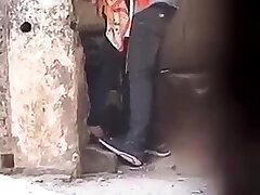 Bangladeshi Lovers Outdoor Porking Caught On Voyeur’s Cam
