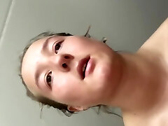 Swedish girl show her naked body and masturbate Swedish girl show her naked body and masturbate