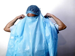 Medical Spandex Glove Fetish ASMR Medical Spandex Glove Fetish ASMR