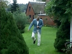 Bath fucking in dark-hued nylons