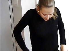 My cousin Petra a congenital blonde with a hairless pussy did a My cousin Petra a congenital blonde with a hairless pussy did a