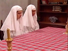 Robert Ribot in NUNS HAVING Joy Robert Ribot in NUNS HAVING Joy