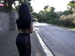 SUGARBABESTV: GREEK Faux TAXI SOFIA PAVLIDI AND INNA INNAKI SUGARBABESTV: GREEK Faux TAXI SOFIA PAVLIDI AND INNA INNAKI