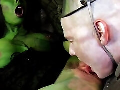 Halloween Fantasy Tear Up The Wicked Witch