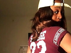 Nice Ebony Bubble Butt Twerk Nice Ebony Bubble Butt Twerk