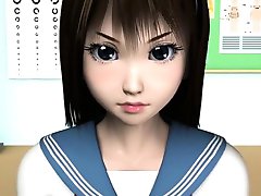 Medical Girl - Crazy 3D anime xxx archive