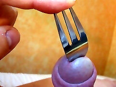 PENIS Injection TORTURE CLOSEUP COCK PAINFUL SCHMERZ DEHNUNG