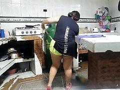 I stop doing TOILET to plow my STEP-SON. I stop doing TOILET to plow my STEP-SON.