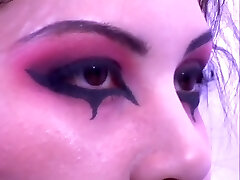 बिग गॉथिक कसबी सामान्य किस्म रीना लियोन बिग गॉथिक कसबी सामान्य किस्म रीना लियोन