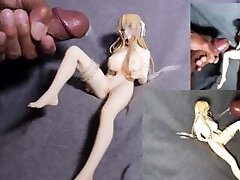 Maria Saotome Fuck-a-thon Life Figure Bukkake Maria Saotome Fuck-a-thon Life Figure Bukkake