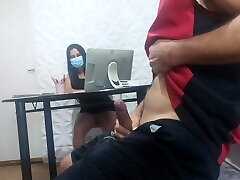 naughty secretary without underpants! naughty secretary without underpants!