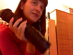 You are forced to worship my big knobs and strapon You are forced to worship my big knobs and strapon