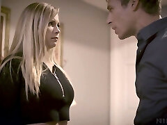 Blonde Carolina Sweets enjoys passionate sex with sister's hubby Blonde Carolina Sweets enjoys passionate sex with sister's hubby