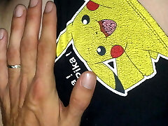 Wife Gives Thong Assjob And Gets Cumshot Wife Gives Thong Assjob And Gets Cumshot