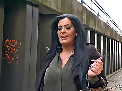 GERMAN SCOUT - Humungous Teen Ashley Rough Fuck at Street Casting GERMAN SCOUT - Humungous Teen Ashley Rough Fuck at Street Casting