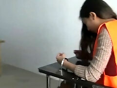 chinese girl at jail part3