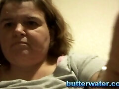 Old Ugly Milky Trash Pussy