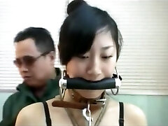 Chinese Maid Slave in Bondage. Chinese Maid Slave in Bondage.