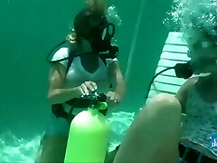 Underwater total face bp