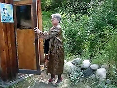 Grandmother DDew #1 Outdoor