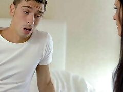 Rich bitch experience first backside fuck creampie Rich bitch experience first backside fuck creampie