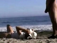 stranden