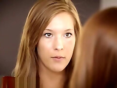 First Double Penetration For Sandy-haired Kimberly Brix First Double Penetration For Sandy-haired Kimberly Brix