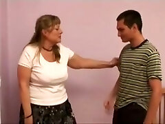 Mature woman and guy - 14