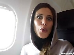 In Las Vegas I swallow his Hugh meatpipe deep in my throat - Little Fad In Las Vegas I swallow his Hugh meatpipe deep in my throat - Little Fad