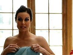 Kendra Lust Takes Care of His Dick