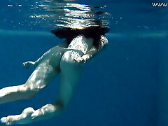 Sheril Blossom supah cute big tits underwater Sheril Blossom supah cute big tits underwater